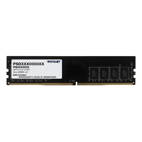 Memoria Ram 16gb Ddr4 3200mhz Patriot Signature