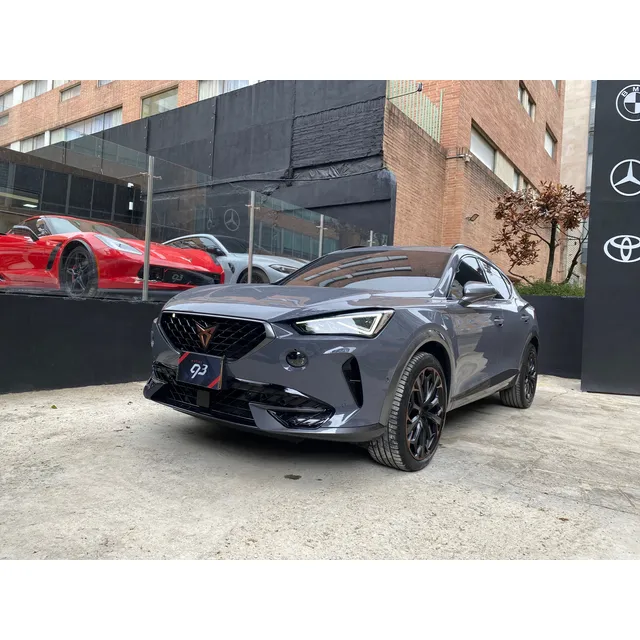 Cupra Formentor Hibrido