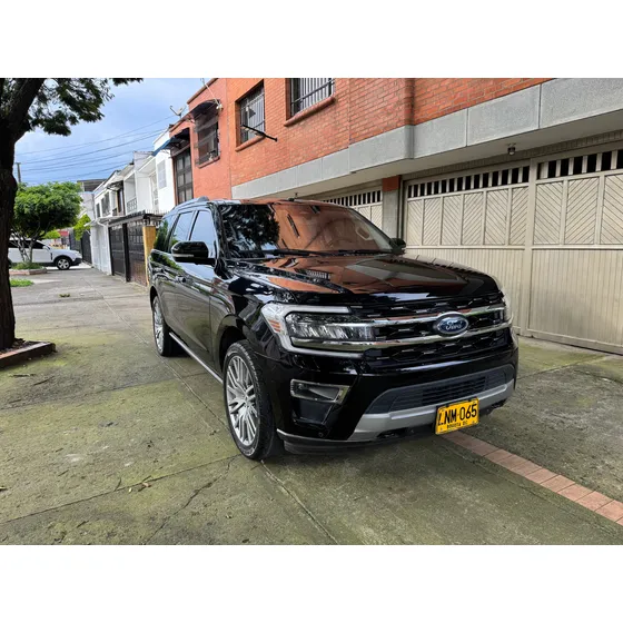 Ford Expedition 3.5 Limited 2022 Blindaje 2 Plus