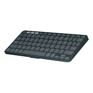 Teclado Sem Fio Portátil Logitech Keys-to-go 2 Bluetooth Us Teclado Sem Fio Portátil Logitech Keys-to-go 2 Bluetooth Us