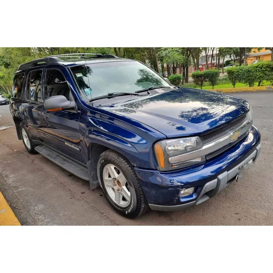 Chevrolet Trailblazer 4.2 Lt B 4x2 At