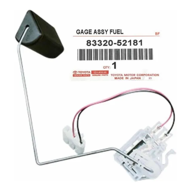 Flotador Flotante Gasolina Toyota Yaris Sport Belta Original