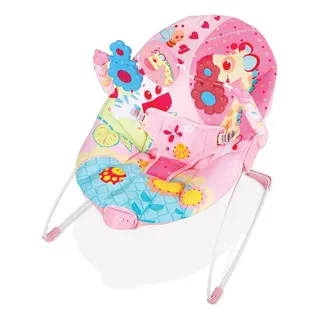 Cadeira De Descanso BebĂȘ VibratĂłria Girafa Mastela 11kg Rosa Cadeira De Descanso BebĂȘ VibratĂłria Girafa Mastela 11kg Rosa