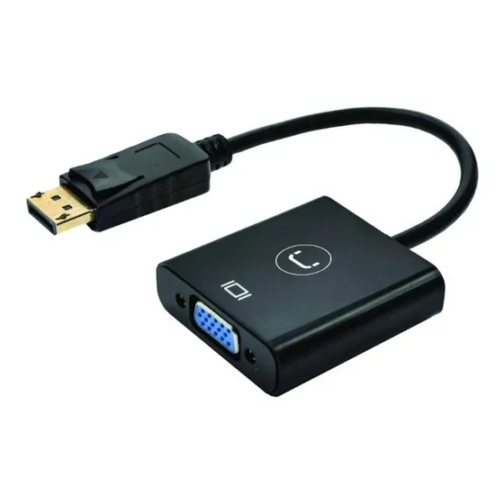 Adaptador Unno Displayport A Vga