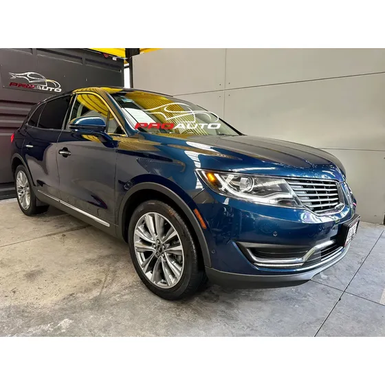Lincoln Mkx 2.7 V6 Ecoboost Reserve
