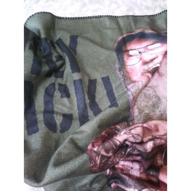 Cobija Dick Dinasty (hey Jack) Eeuu 2013 De 150cmx 110