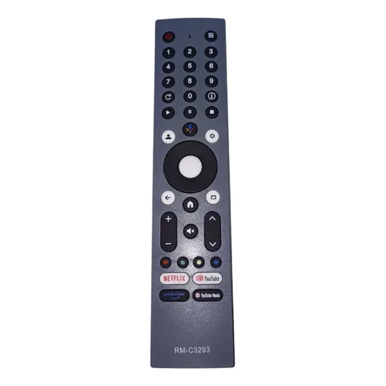 Control Tv  Jvc Smart