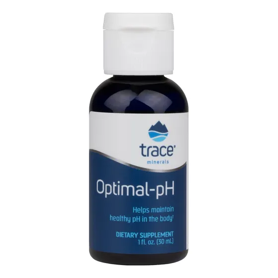 Suplemento Trace Minerals Optimal Ph Concentrated 30 Ml