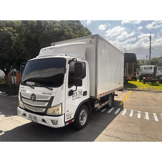 Foton Fhr 2022