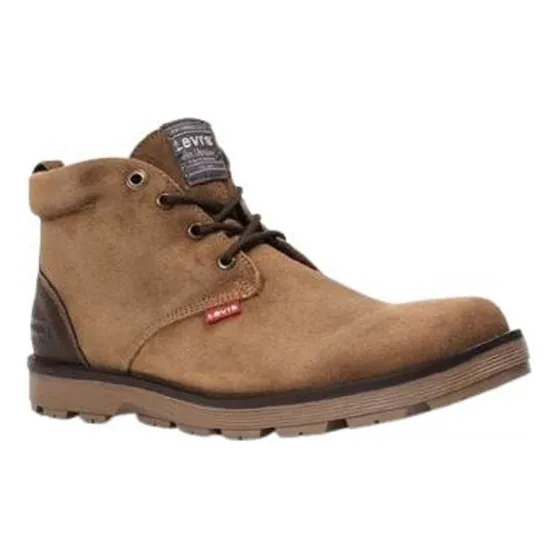 Botita Levis Original Caballero 218142 Acabado Nobuck Arena