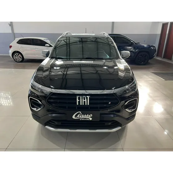 Fiat Pulse 1.0 Impetus Turbo 200 Flex Aut. 5p