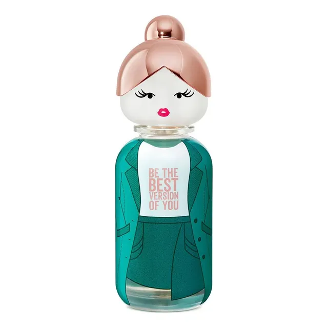 Sisterland Green Jasmine EDT 80ml para mujer