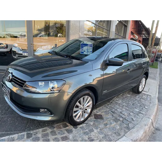 Volkswagen Gol Trend 1.6 Pack Iii 101cv I-motion