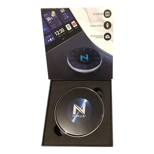 Car Ai Box Ottocast P3 Pro Android 13 Wireless Carplay | MercadoLivre