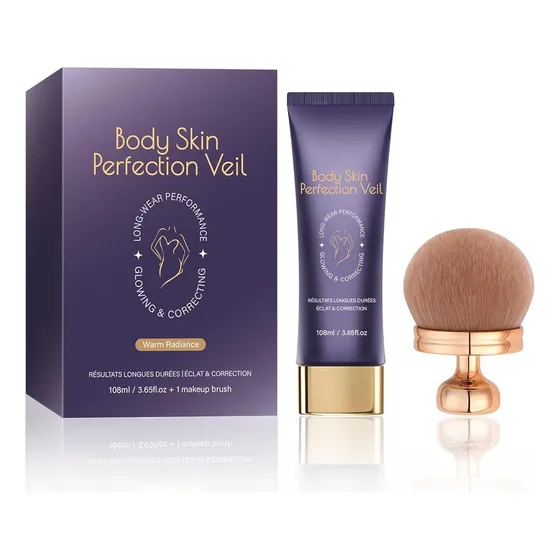 Fg Crema Correctora Corporal, Para Cubrir Tatuajes Y