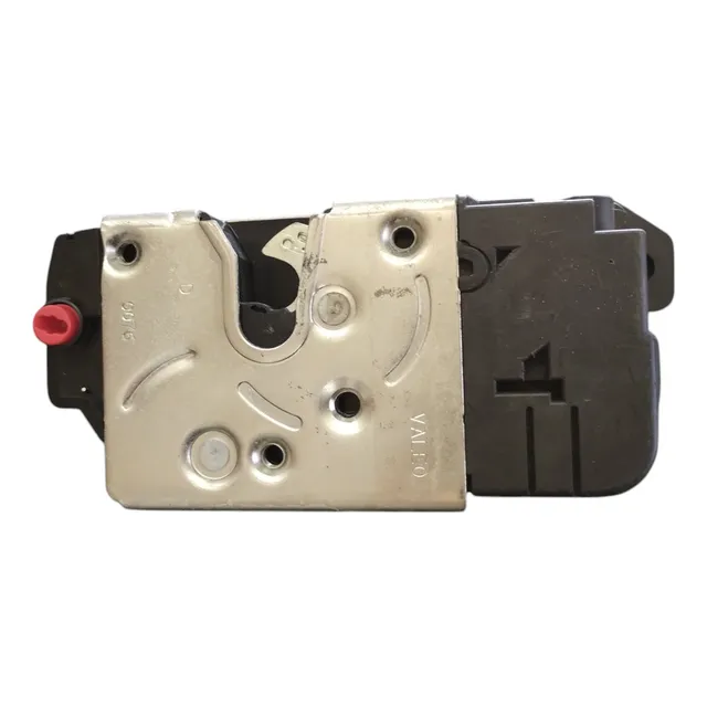 Cerradura Electrica Tras Der Peugeot 206/207 Original Valeo