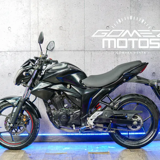 Suzuki Gixxer 155 2018