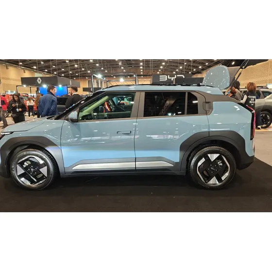 Kia Ev3 Light