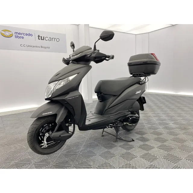 Honda Dio Dlx E3 