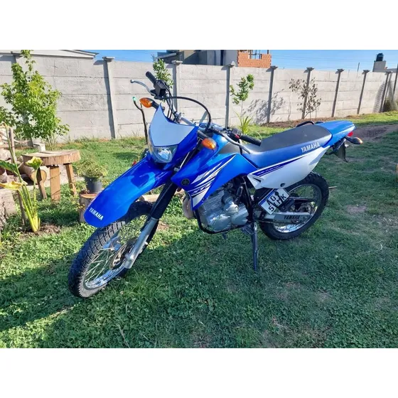Yamaha Xtz 250 Lander Impecable