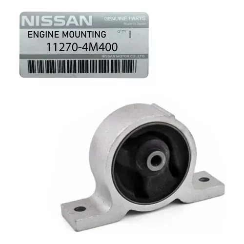 Base De Motor Delantera  Nissan Sentra B15 1.8 11270-95f0a