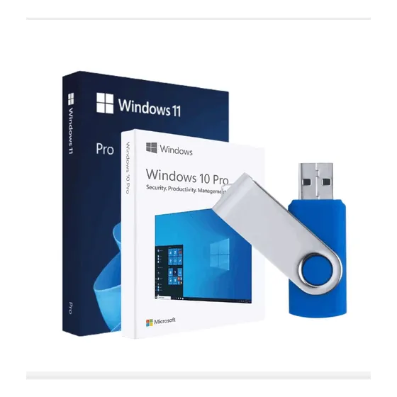 Usb Booteable Windows 10/11 Con Licencia