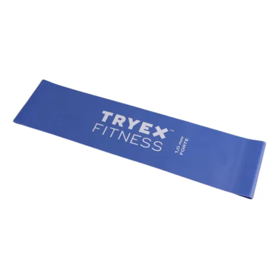 Mini Band Tryex Fitness Forte Melhor Elástico Do Mercado