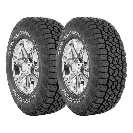 Kit De 2 Llantas Toyo Open Country At3 P 235/75r15 108 T