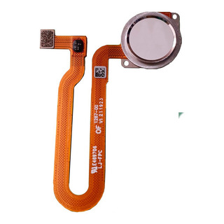 Flexor Lector De Huella Para Moto One Vision Action Blanco Flexor Lector De Huella Para Moto One Vision Action Blanco