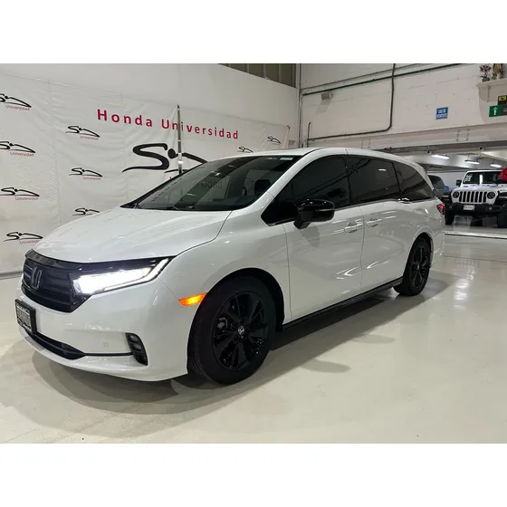Honda Odyssey 3.5 Black Edition At