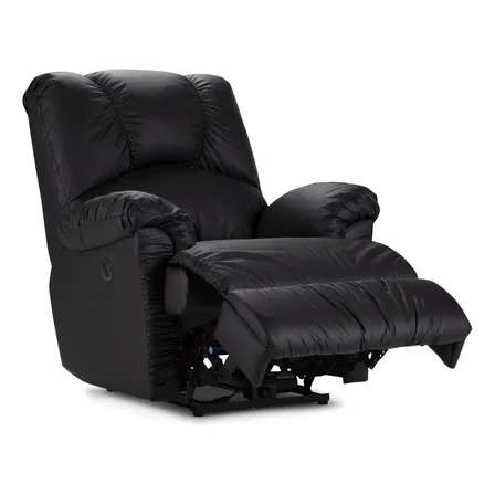 Bergere Rosen Arles Manual Ecocuero Negro