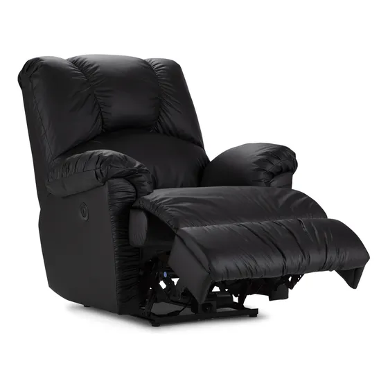 Bergere Rosen Arles Manual Ecocuero Negro