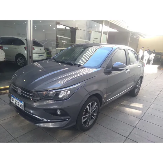 Fiat Cronos 1.3 Precision Cvt