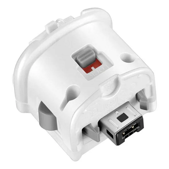 Motion Plus Adapter Replacement For Wii Remote Controller