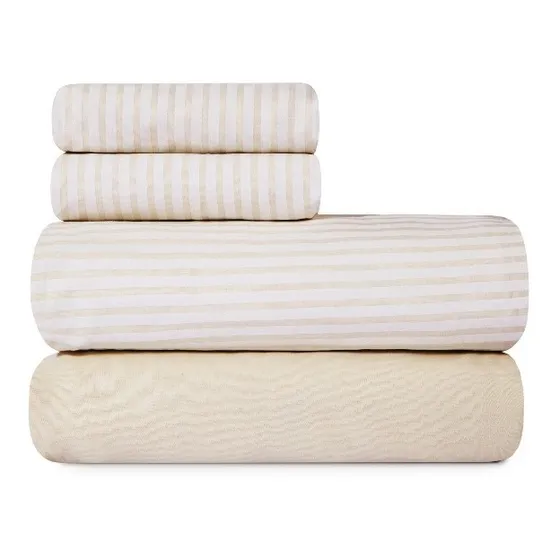 Juego De Sabanas King Size Premium 180 Hilos 100% Algodón