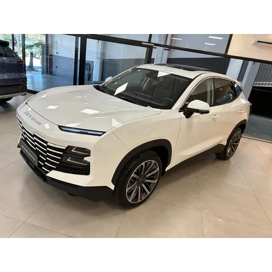 Jetour Dashing 1.6 Tgdi Dct