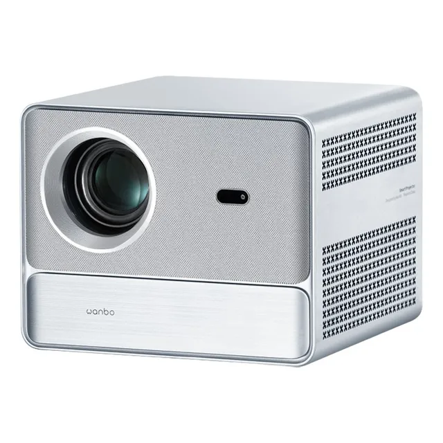 Wanbo Proyector Davinci 1 Pro Nativa 1080 Google Asistant/os