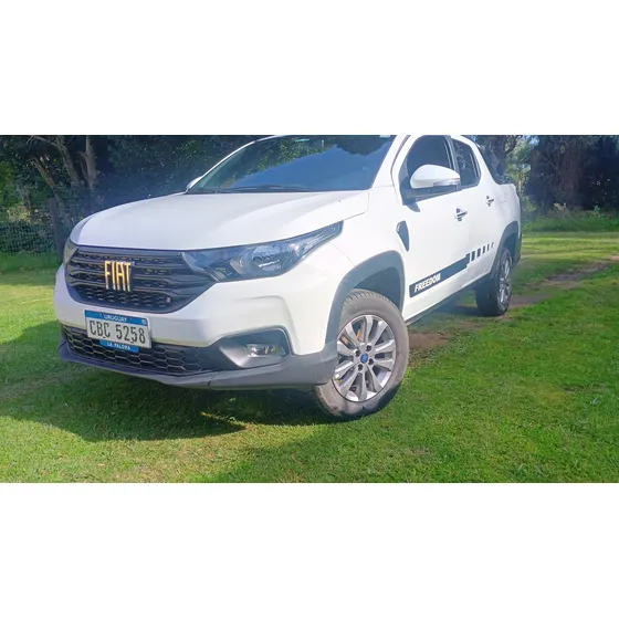 Fiat Strada 1.3 Freedom Dc