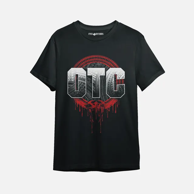 Lucha Libre Wwe - Otc Logo - Polera