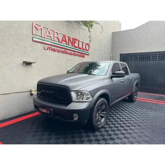 Ram 1500 5.7 Laramie Atx V8
