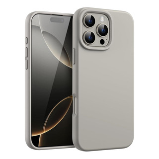 Jetch Liquid Silicone Case Para iPhone 16 Pro Máximo De 6,9 Jetch Liquid Silicone Case Para iPhone 16 Pro Máximo De 6,9