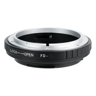 Adaptador Fd-ef Fdeos, Adaptador De Lente Fd, Lente Fd Para Adaptador Fd-ef Fdeos, Adaptador De Lente Fd, Lente Fd Para