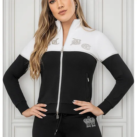Chaqueta Melida Negro Para Mujer Croydon