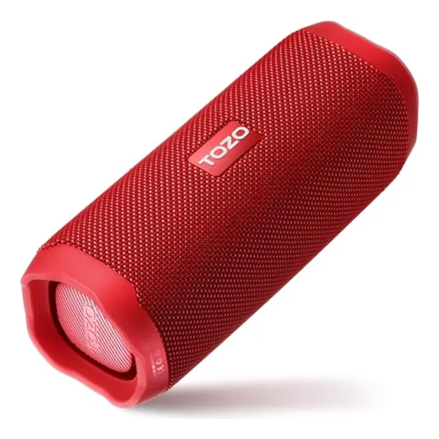 Altavoz Bluetooth Tozo Pa2 Con Controladores Duales Y