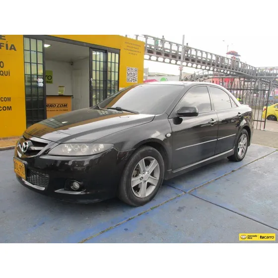 Mazda 6 S3na6 2300cc At Aa