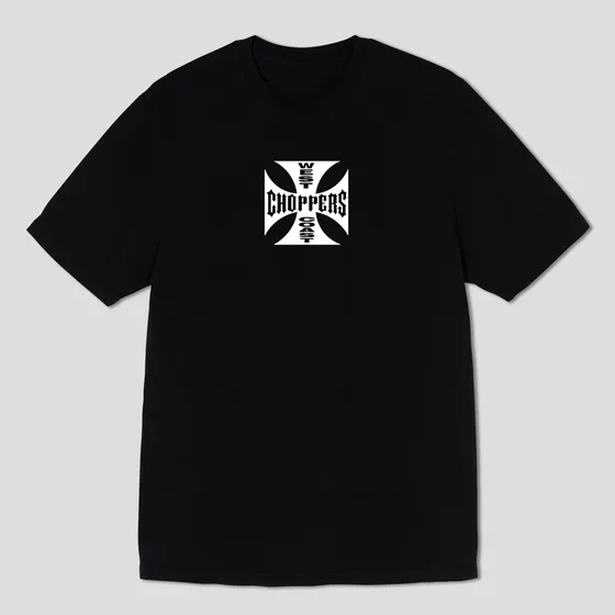 Camiseta West Coast Choppers Paul Walker Brian O'conner