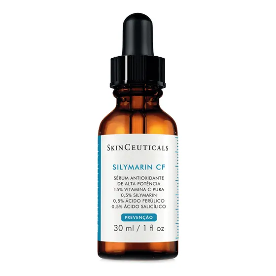 Sérum Antioxidante Skinceuticals Silymarin Cf 30ml