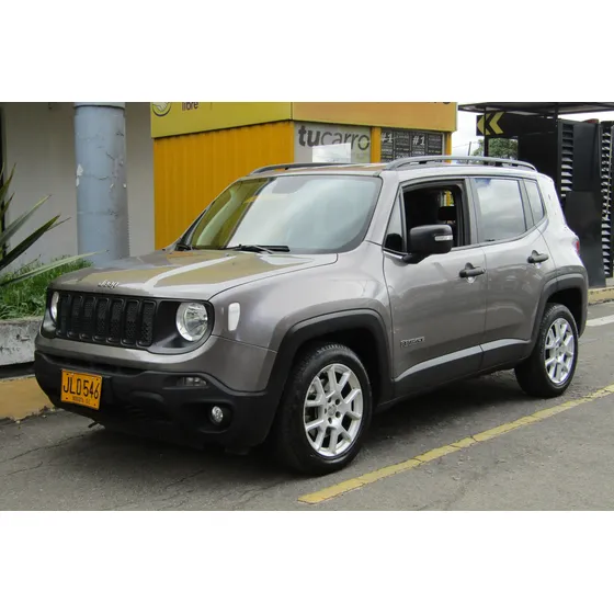 Jeep Renegade Sport Plus