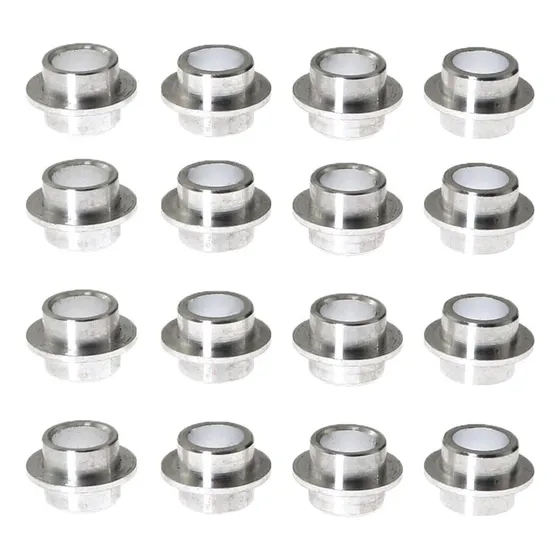 Tabla De Rodamiento Rlecs Para Patines, 16 Unidades, 8 Mm