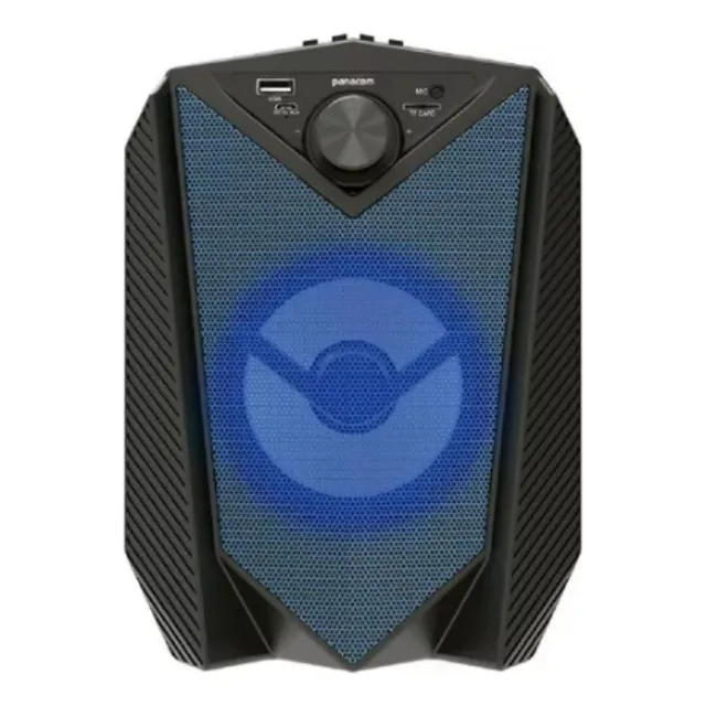 Parlante 4  Panacom T31 Inalambrico Bluetooth Sp3031
